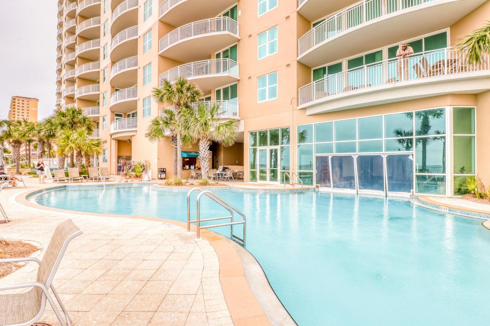 Apartamento Aqua 1604 Panama City Beach Exterior foto
