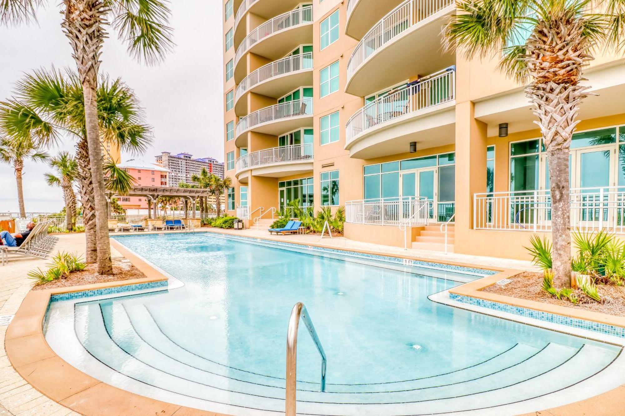 Apartamento Aqua 1604 Panama City Beach Exterior foto