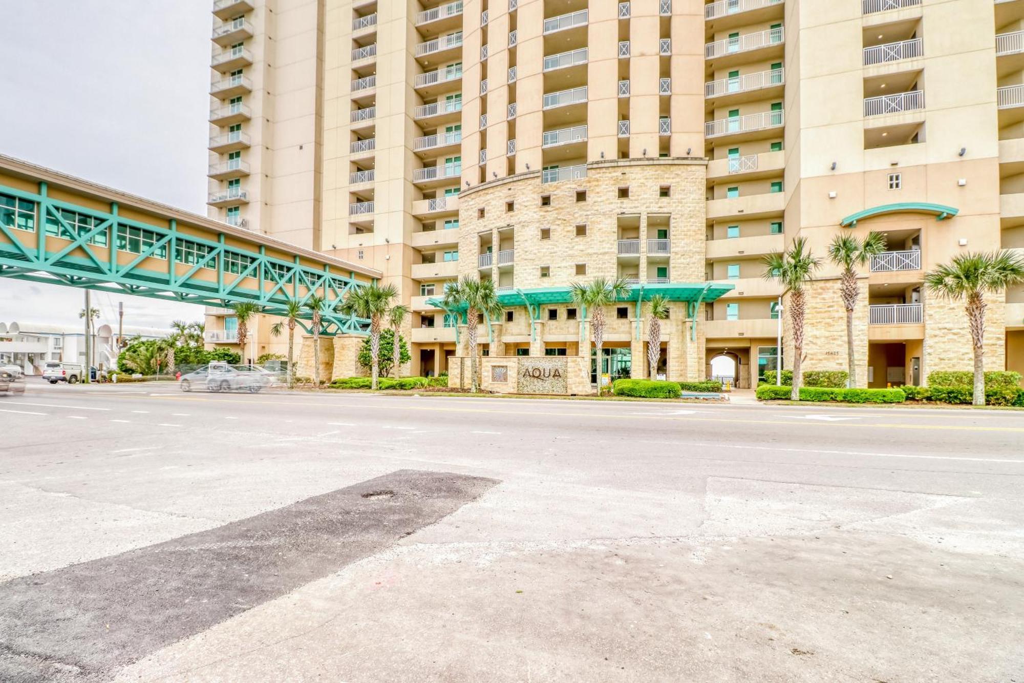 Apartamento Aqua 1604 Panama City Beach Exterior foto