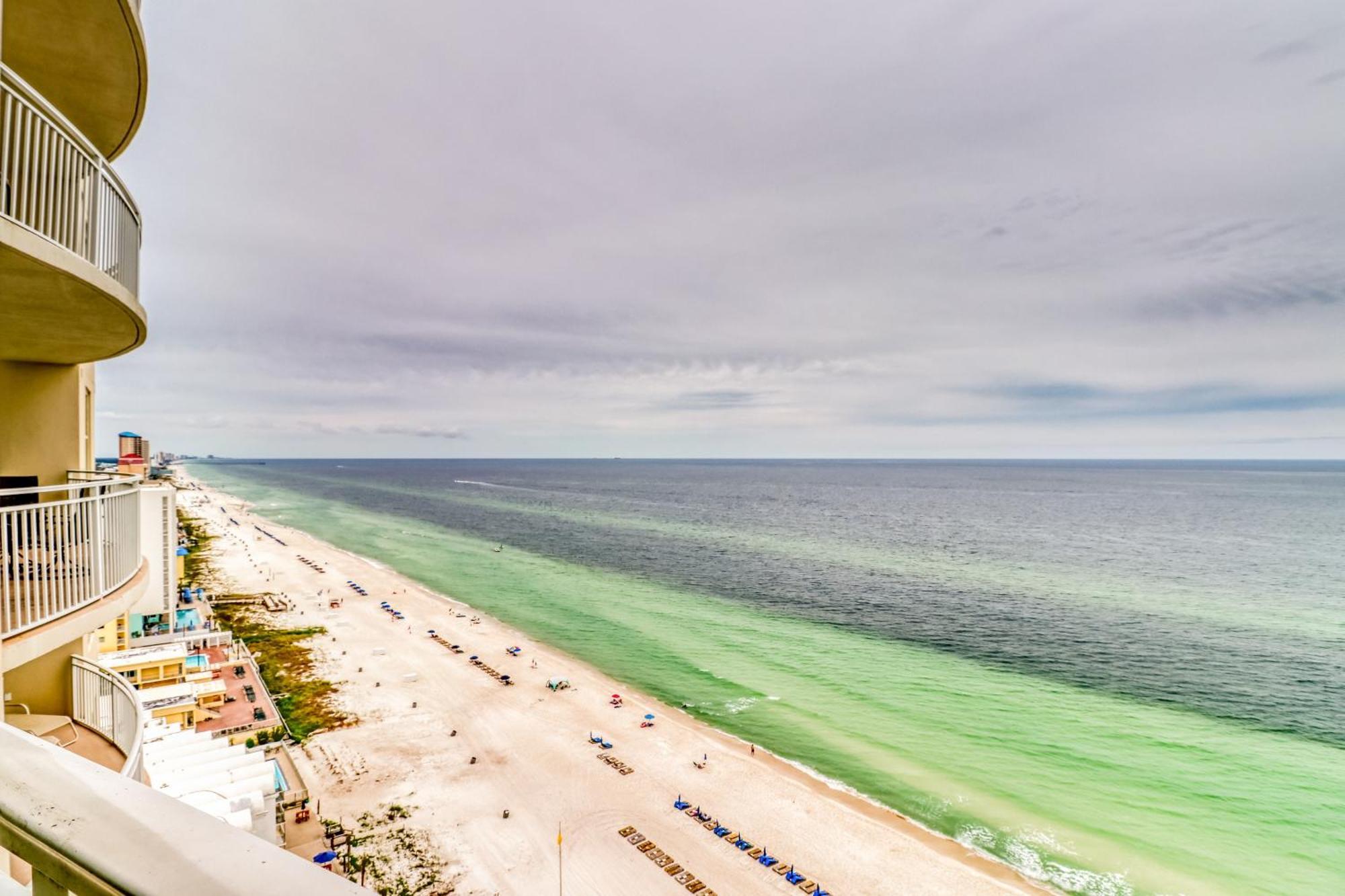 Apartamento Aqua 1604 Panama City Beach Habitación foto